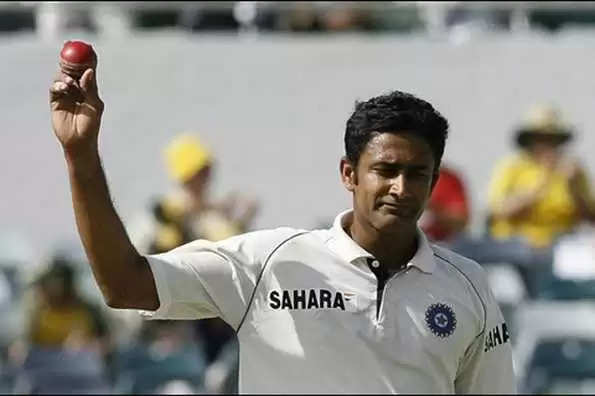 Kumble named KXIP head coach, Courtney Walsh comes on board as scout