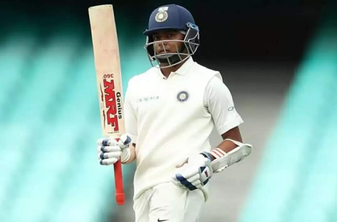 Prithvi Shaw slams double ton as Mumbai in total command in Ranji Trophy match against Baroda
