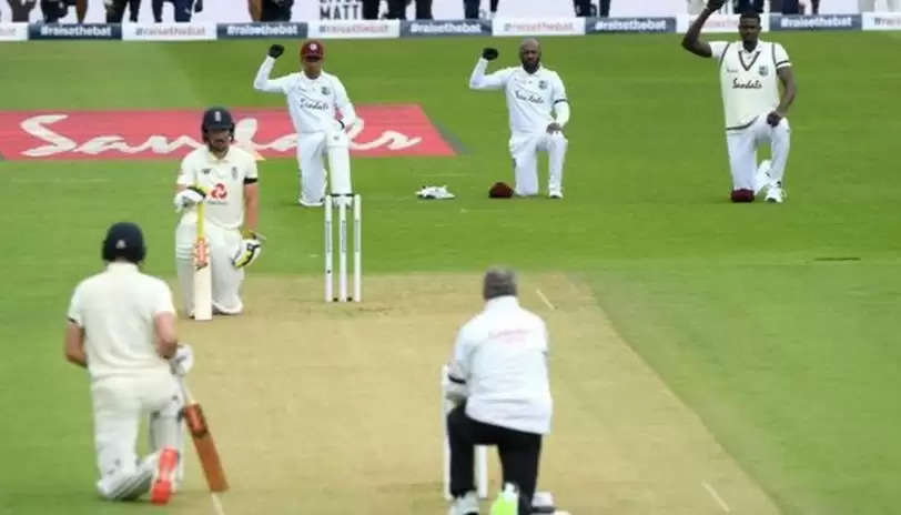 England vs West Indies, 1st Test, Day 1 – Rain plays spoilsport as cricket’s return turns damp squib