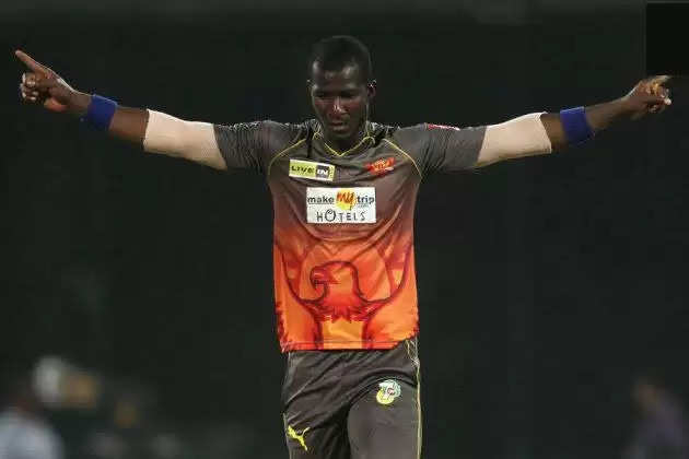Realised that I have been subjected to racist remarks during the IPL: Daren Sammy