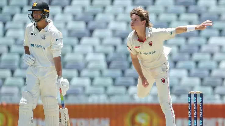 Adam Zampa returns to the New South Wales Blues