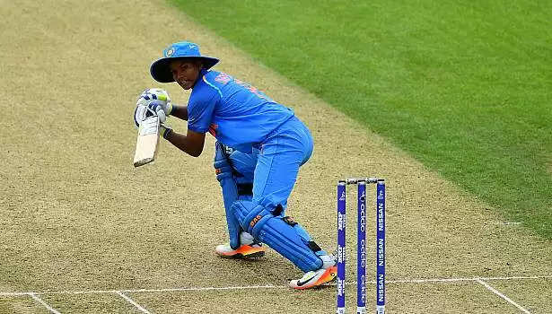 Third T20I between India Women and South Africa Women washed out