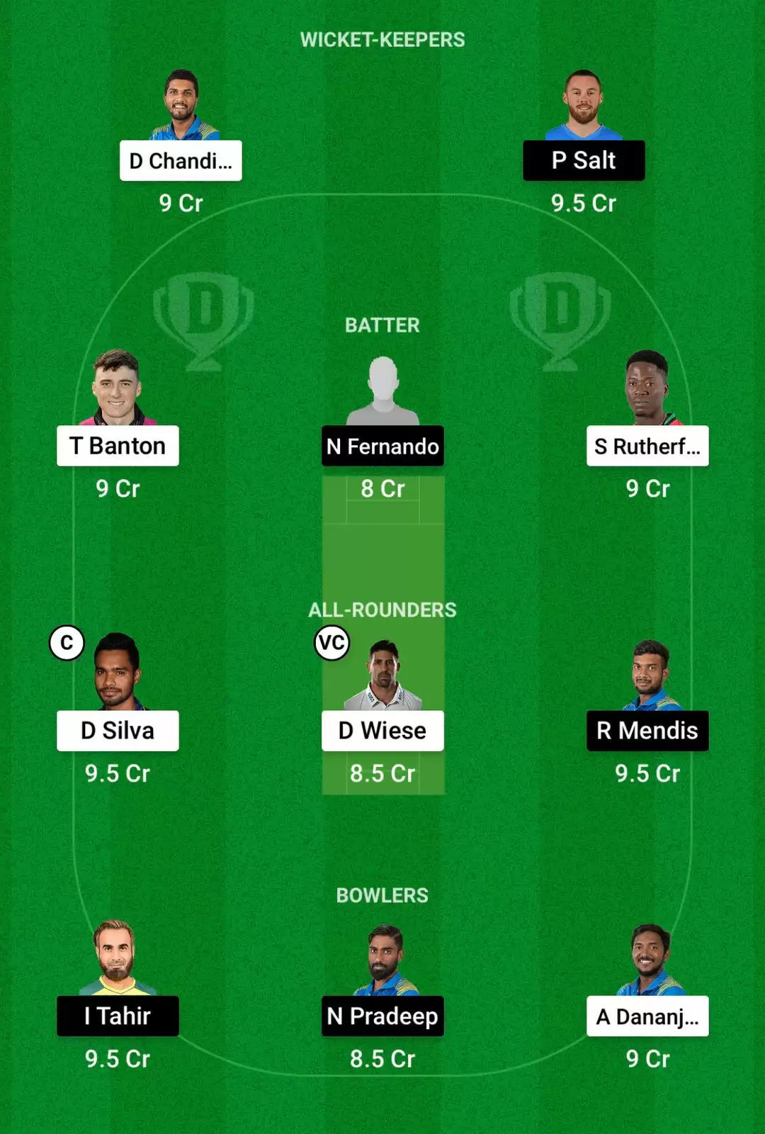 CS vs DG Dream11 Prediction, Lanka Premier League 2021, Match 6: Fantasy Cricket Tips, Playing XI, Team, Weather Updates and Pitch Report