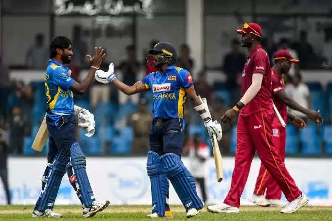 SL v WI, 1st ODI: Wanindu Hasaranga guides Sri Lanka to thrilling one wicket win