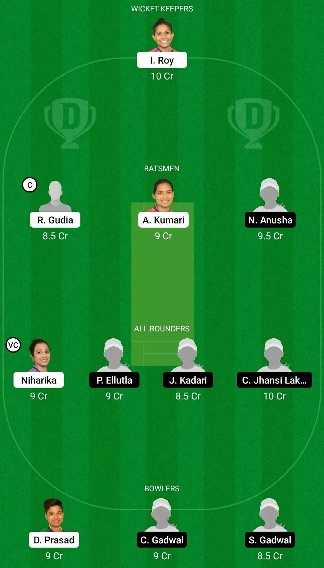 JHA-W vs AND-W Dream11 Prediction, Fantasy Cricket Tips, Team, Playing 11, Pitch Report, Weather Conditions and Injury Update
