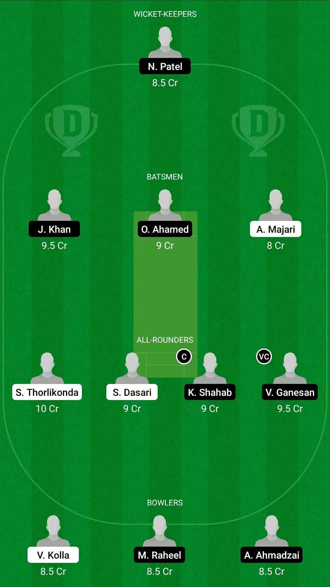 ECS Krefeld T10 2021, Match 33: DSS vs DB Dream11 Prediction, Fantasy Cricket Tips, Team, Playing 11, Pitch Report, Weather Conditions and Injury Update