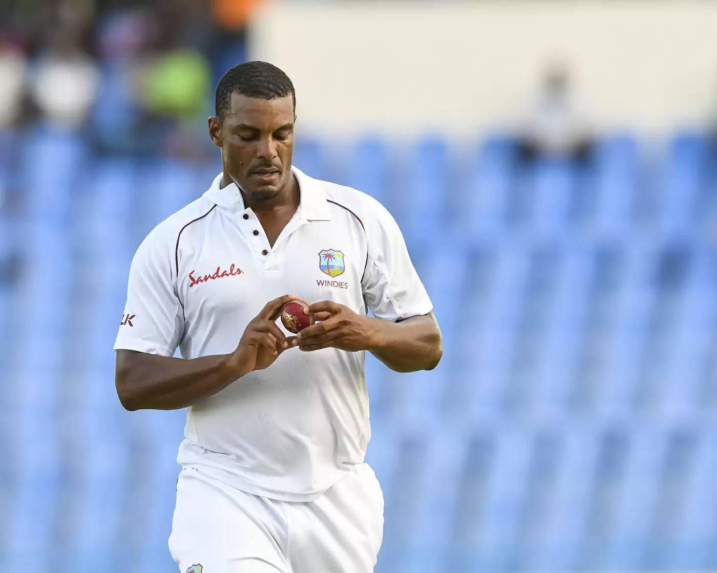Shannon Gabriel: The roller-coaster ride of the tearaway quick