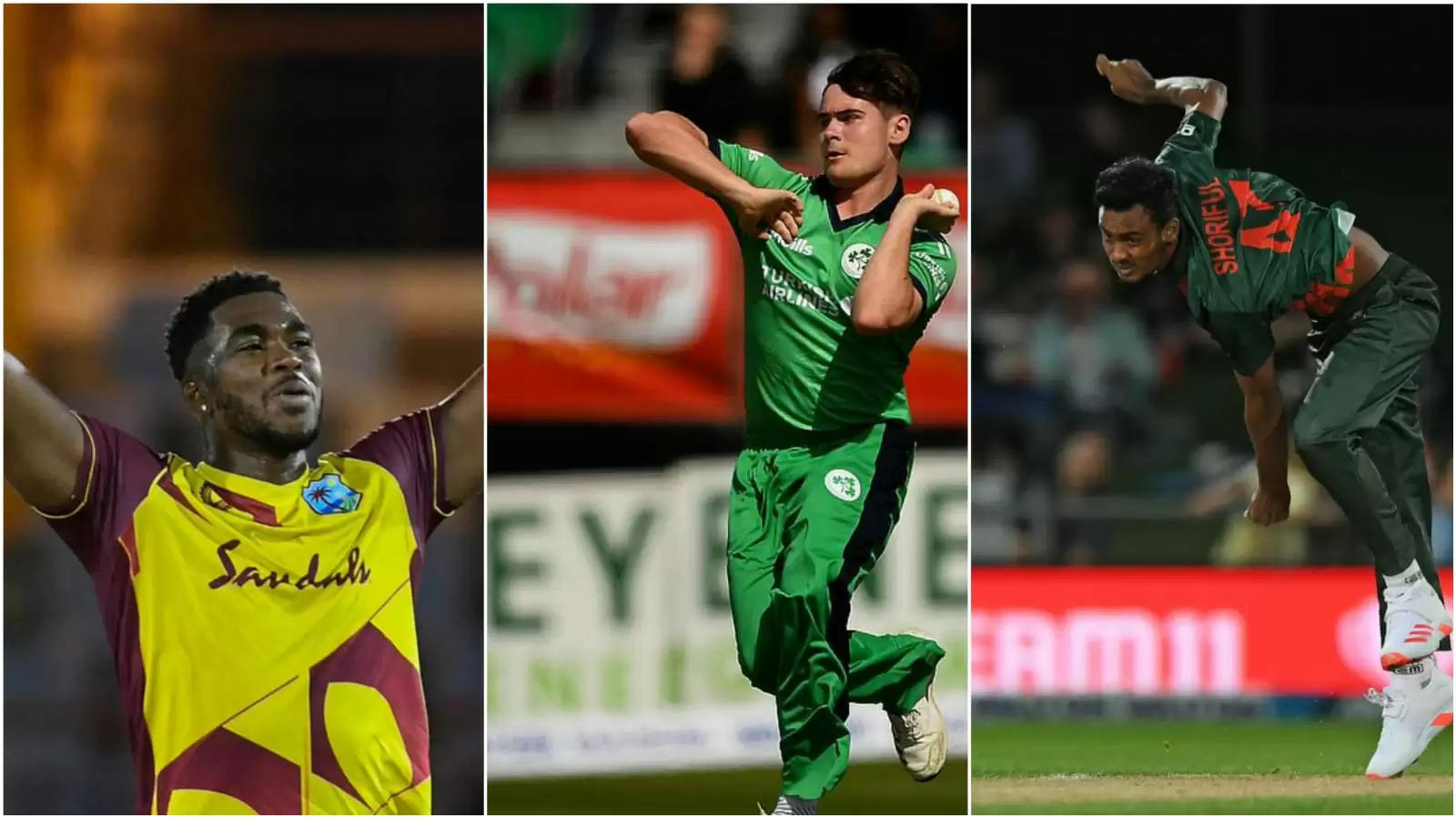 T20 World Cup 2021: Best young stars who could be ‘surprise packages’