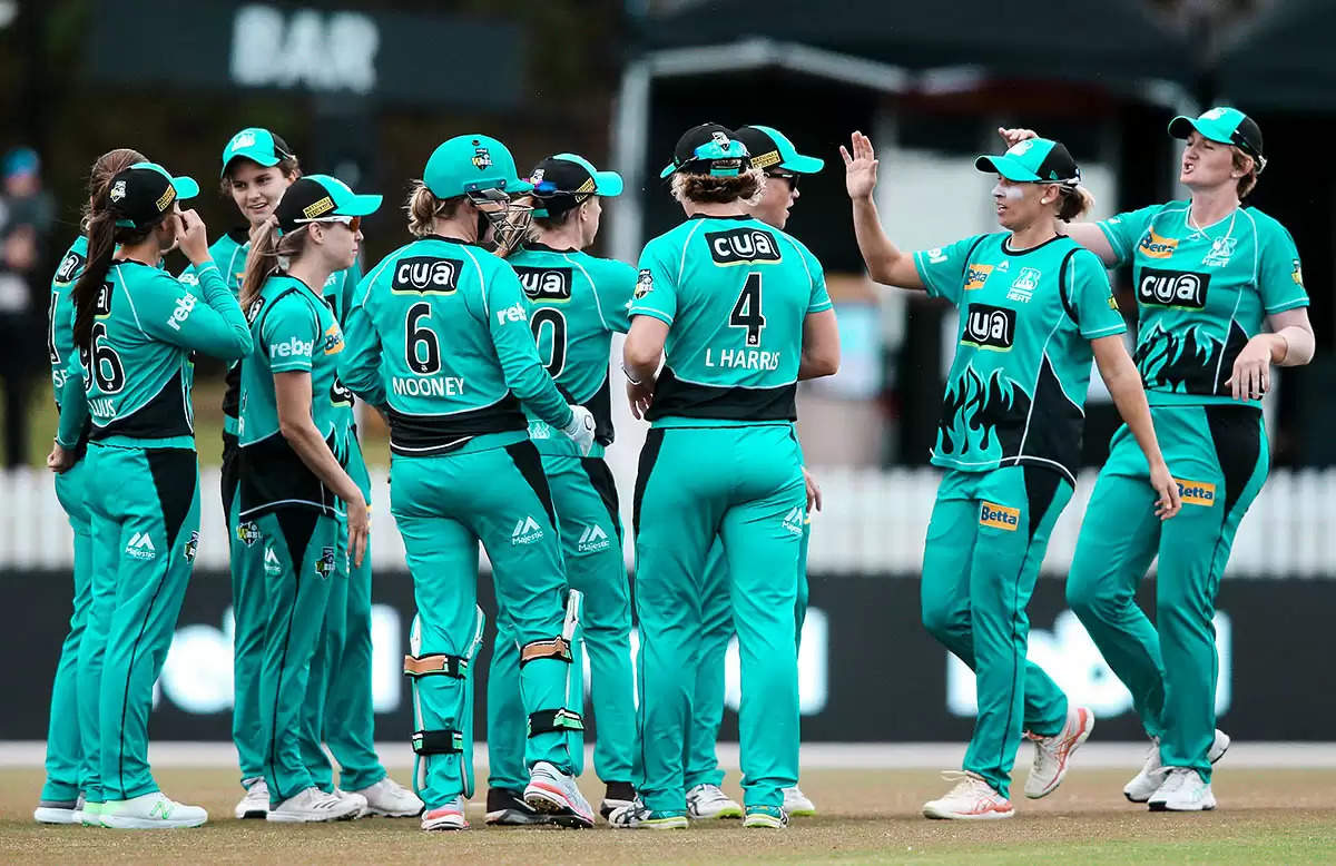 BH-W vs MR-W Dream11 Prediction, WBBL 2019, 2nd Semi-Final: Preview, Fantasy Cricket Tips, Playing XI, Pitch Report, Team and Weather Conditions