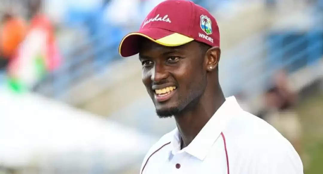 West Indies has realistic chance of finishing in top 4 in ICC Test C’ship: Jason Holder