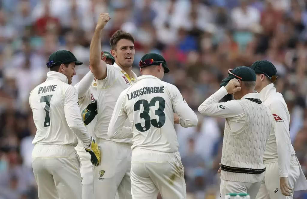 Cometh the Ashes, cometh the man: Mitchell Marsh resurrects his Australia career yet again