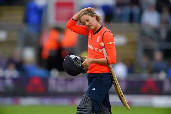 England’s Sarah Taylor quits international cricket due to anxiety