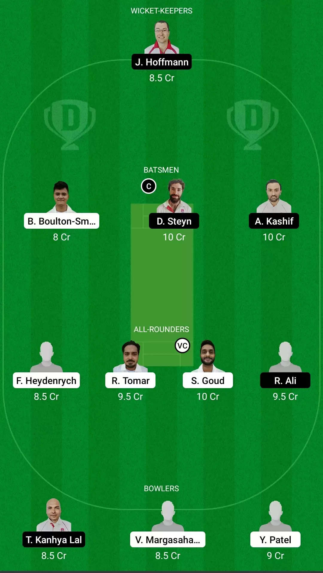 ECS Prague T10 2021, Semifinal 2: VCC vs BRG Dream11 Prediction, Fantasy Cricket Tips, Team, Playing 11, Pitch Report, Weather Conditions and Injury Update