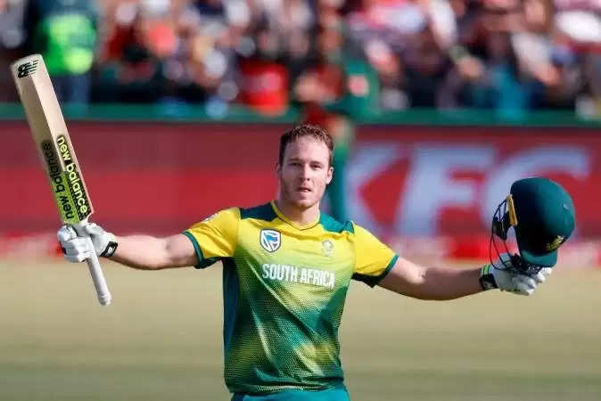 David Miller wants to support Quinton de Kock in any role the skipper wants him to