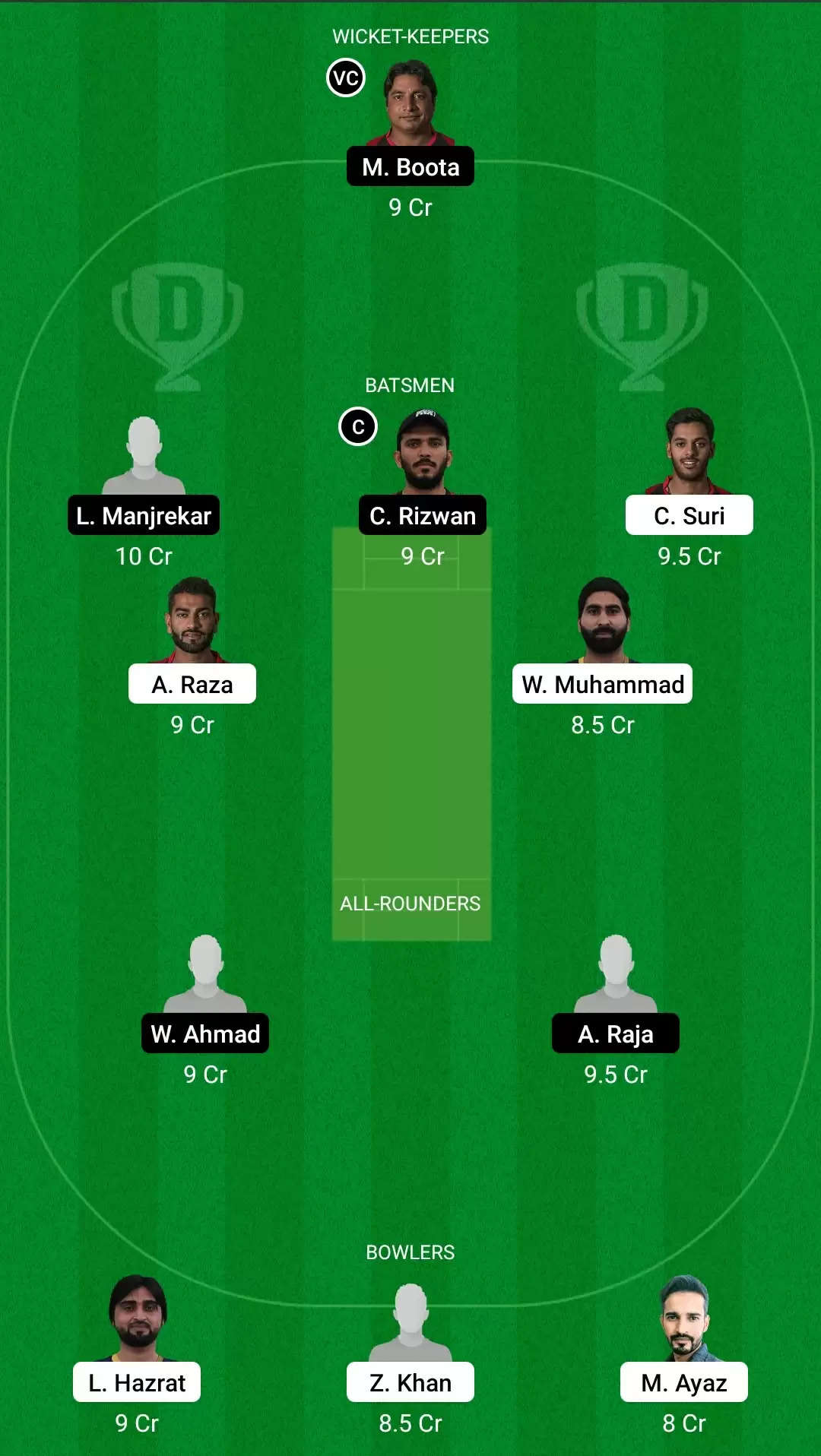 Emirates D10 Tournament 2021, Match 11: FUJ vs EMB Dream11 Prediction, Fantasy Cricket Tips, Team, Playing 11, Pitch Report, Weather Conditions and Injury Update