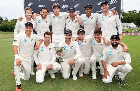 New Zealand might operate as a neutral venue for Test match Cricket: Heath Mills