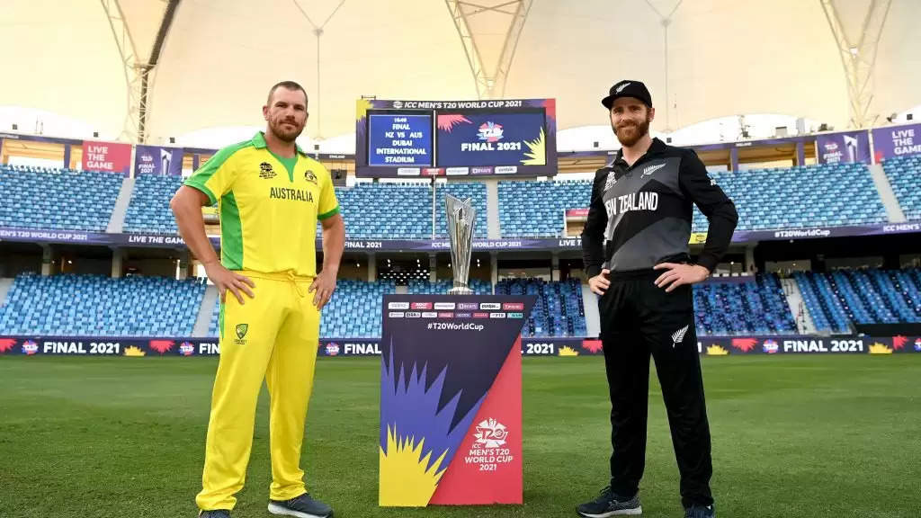 Batting units in focus in the T20 World Cup 2021 final