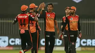IPL 2021 Auction | Complete Sunrisers Hyderabad (SRH) Squad and Final list of Players