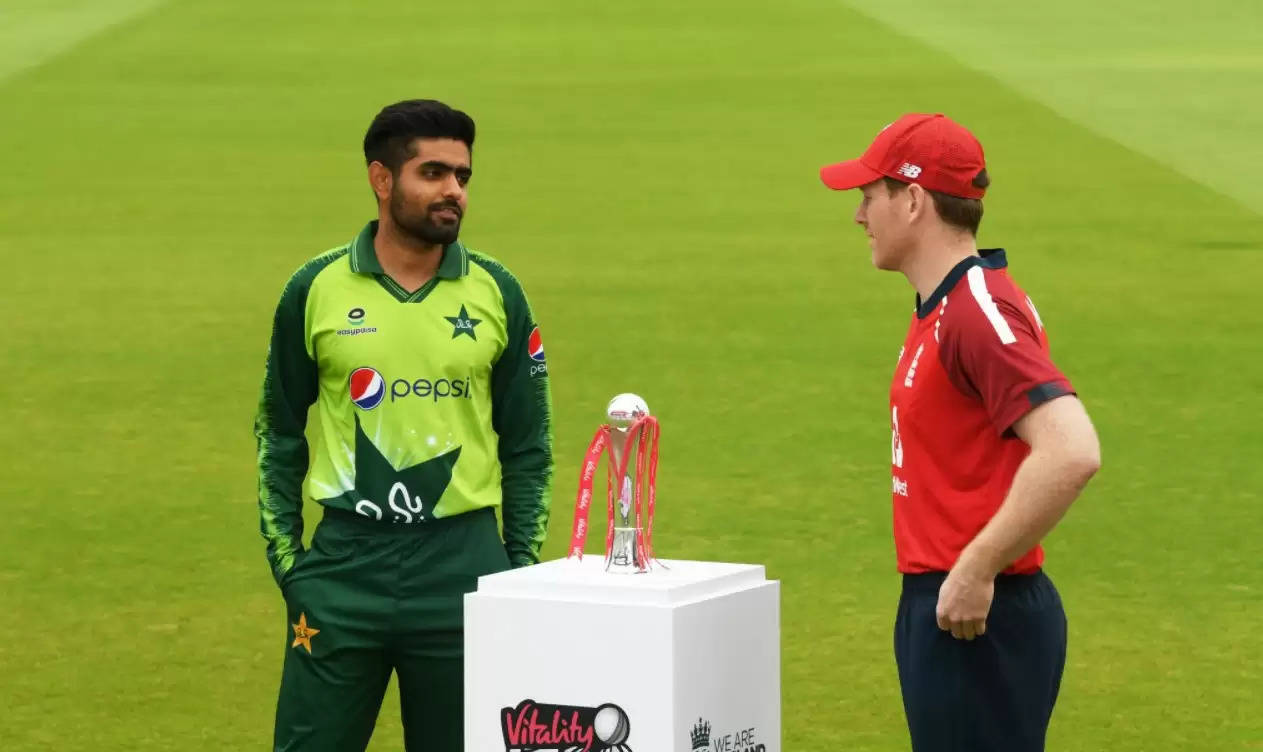 England v Pakistan, 1st T20I, Old Trafford – Rehearsals begin for 2021 T20 World Cup