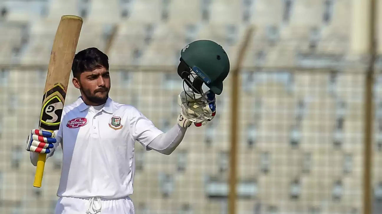 Captaincy was unexpected, never thought I’ll lead Bangladesh: Mominul
