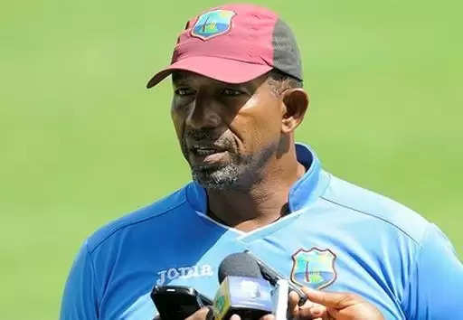 West Indies News: Phil Simmons reappointed as head coach