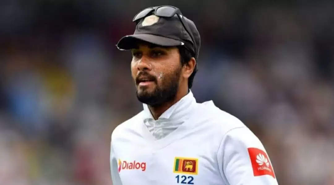 Sri Lanka name Chandimal in squad for Pakistan Test series