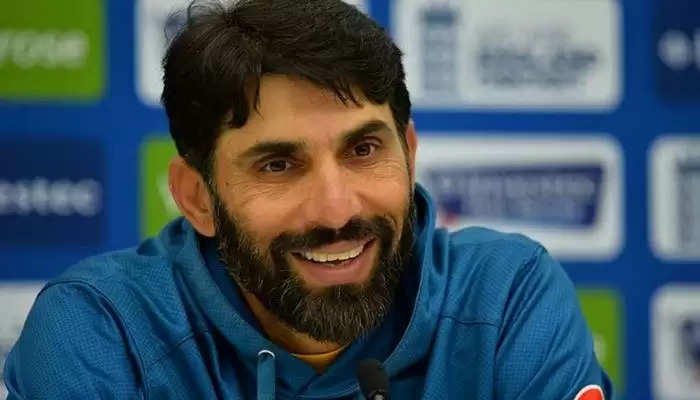 Pakistan is on the right track: Misbah-ul-Haq