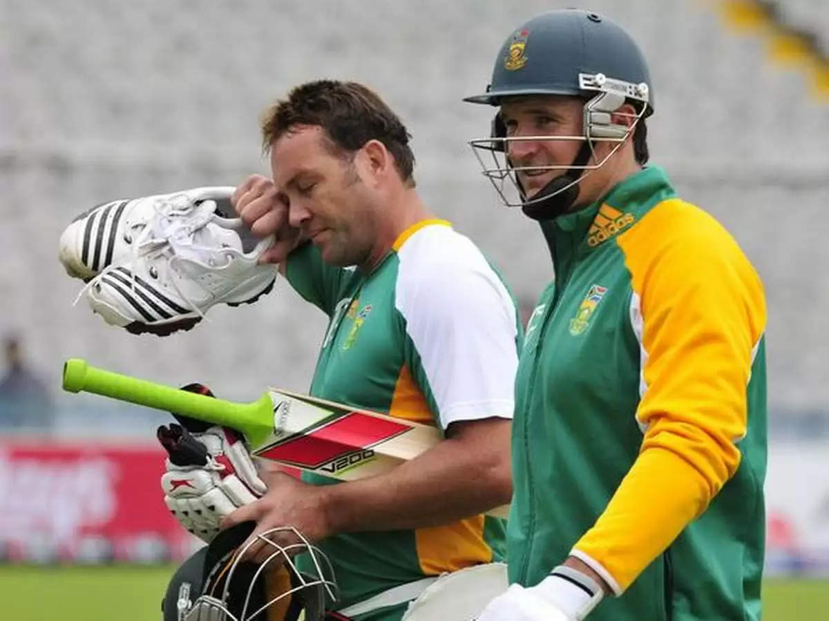South Africa appoints Jacques Kallis as batting consultant