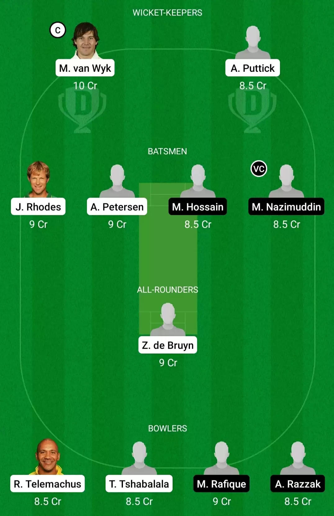 SA-L Vs BD-L Dream11 Team Prediction: South Africa Legends Vs Bangladesh Legends Best Fantasy Cricket Tips, Playing XI & Top Player Picks For Road Safety World Series T20 2020-21