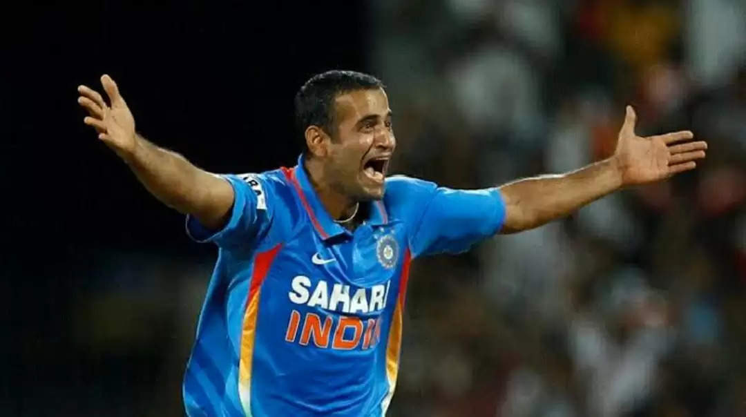 Irfan Pathan announces retirement from all forms of cricket