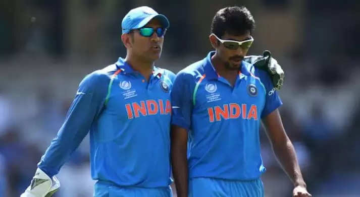 MS Dhoni’s prophecy on Jasprit Bumrah close to fruition
