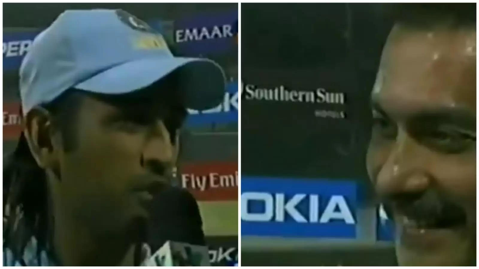 WATCH: ‘We proved you wrong’ – Dhoni mocks Shastri after 2007 T20 World Cup semifinal win
