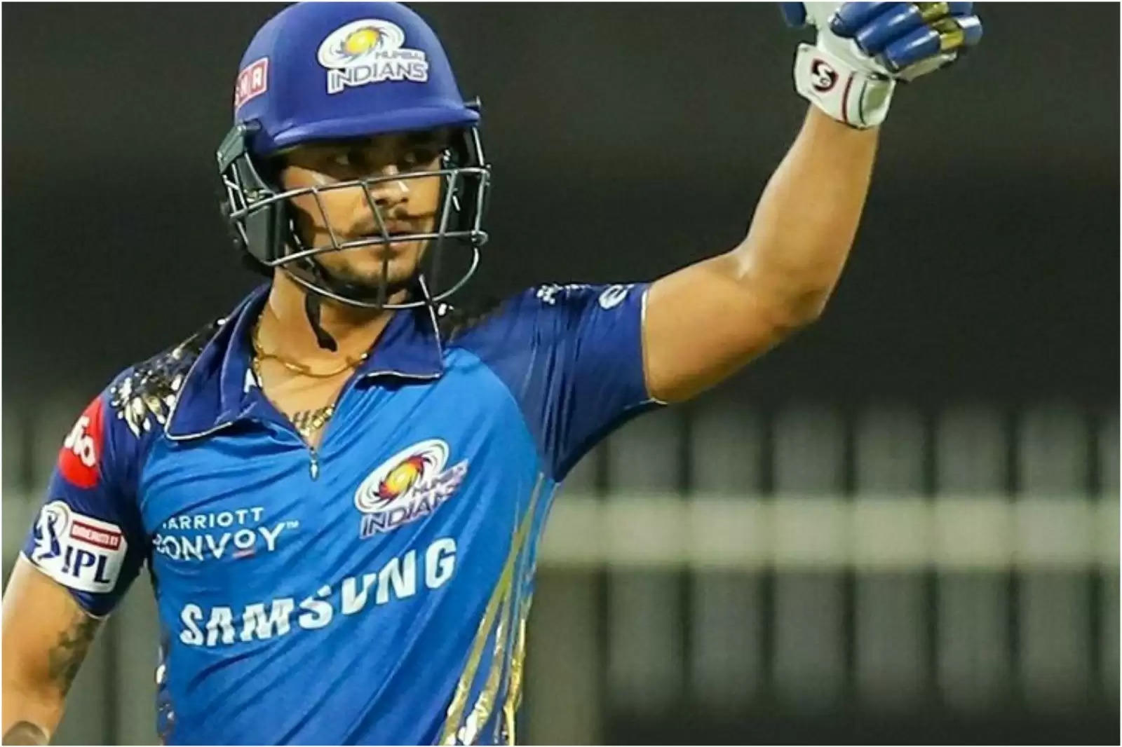 Sky is the limit for a visibly matured Ishan Kishan