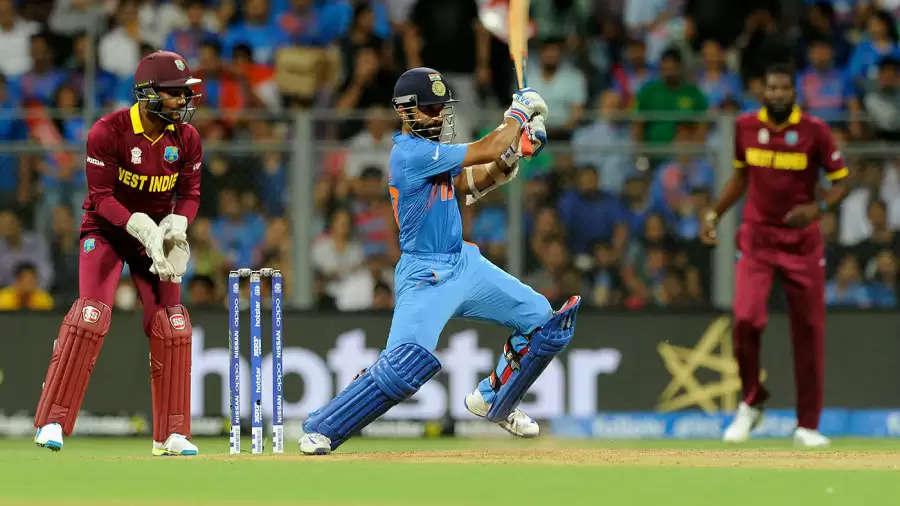 India vs West Indies Live Score: Batsmen dazzle as India win T20 series by 67 runs