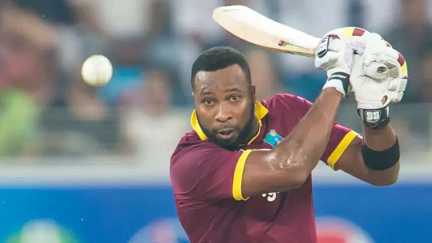Kieron Pollard doesn’t rule out a possible surprise in series against India