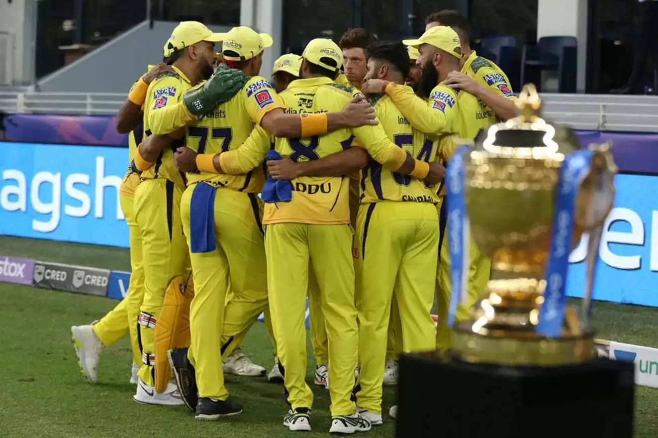 ‘This is their greatest’ – Twitterati erupts as Dad’s Army Chennai Super Kings win 4th IPL title