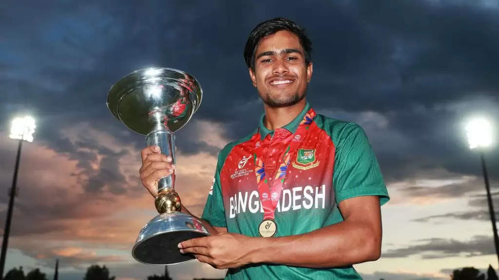 Icc U19 World Cup Bangladesh Shock India To Win Maiden U 19 World Cup Title