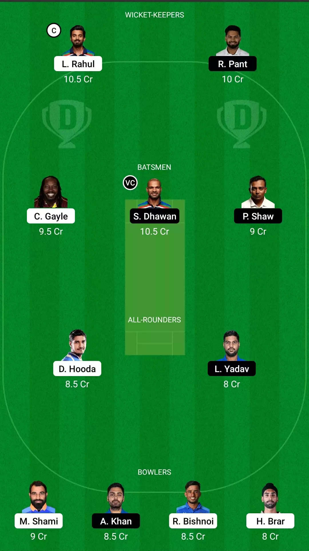 VIVO IPL 2021, Match 29: PBKS vs DC Dream11 Prediction, Fantasy Cricket Tips, Team, Playing 11, Pitch Report, Weather Conditions and Injury Update