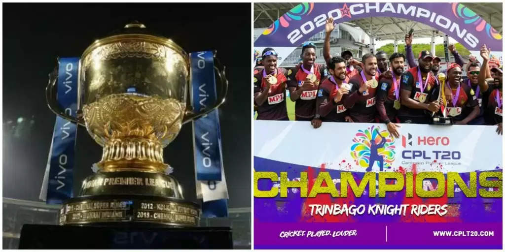 How the IPL can take a page out of the book of CPL and other major leagues to ensure safety