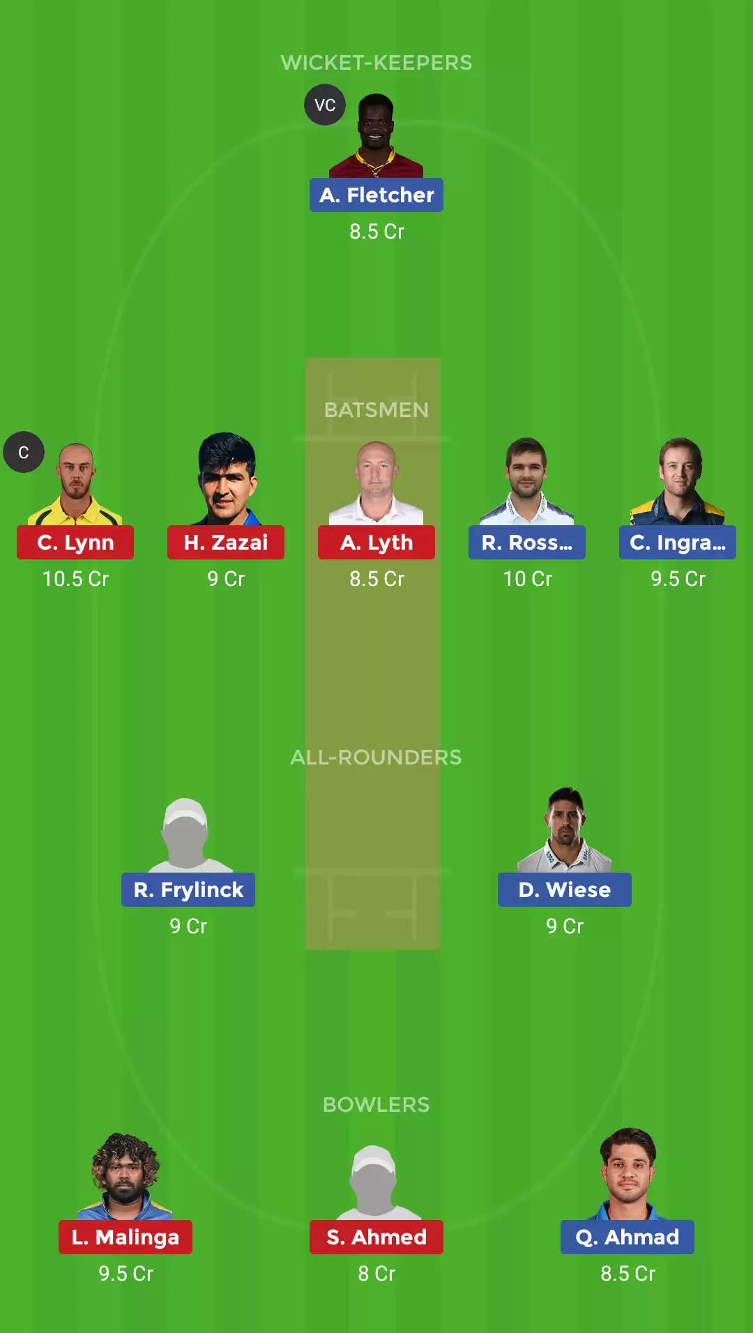Bangla Tigers vs Maratha Arabians Dream11 Prediction, T10 League, Match 23: Preview, Fantasy Cricket Tips, Playing XI, Team, Pitch Report and Weather Conditions