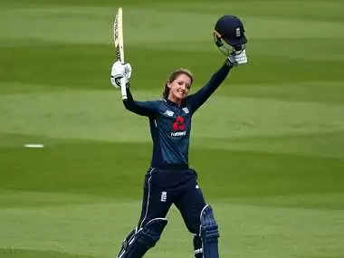 Sarah Taylor retires: Relive her best knocks in international cricket