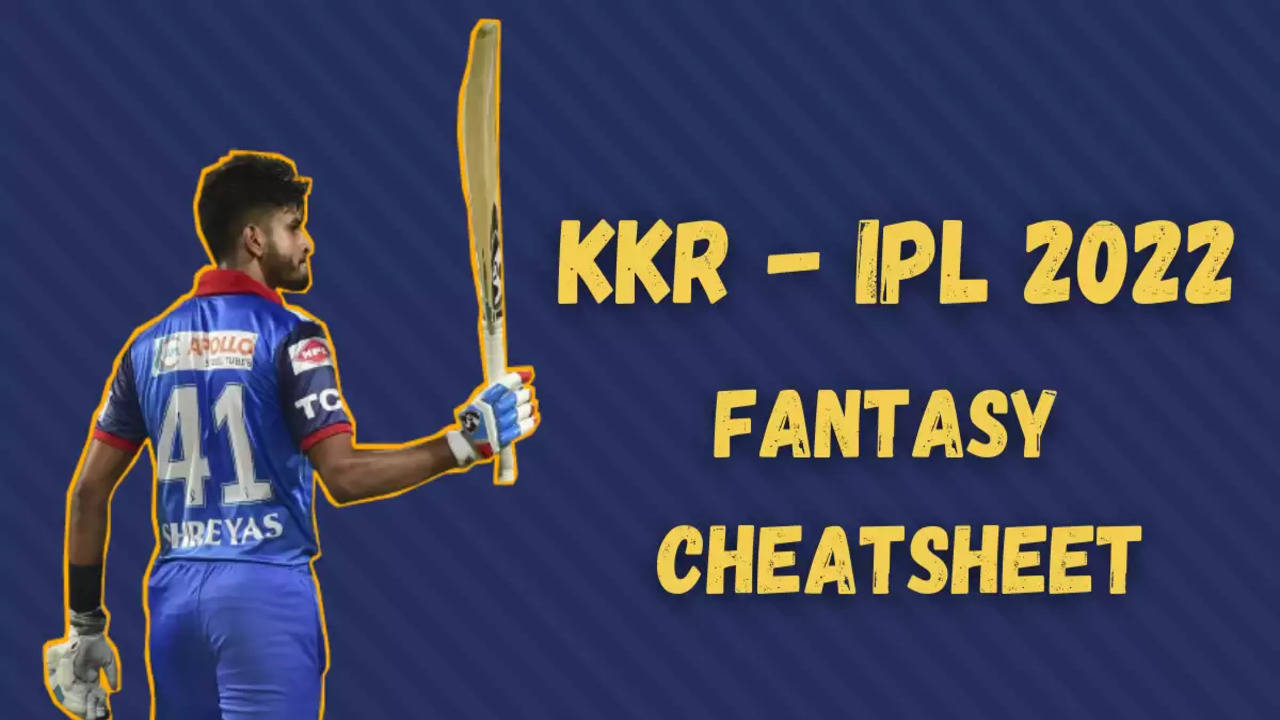 IPL 2022: Gujarat Titans Dream11 Fantasy Cricket Cheatsheet, Strongest  Playing XI, Squad Depth and Player Updates