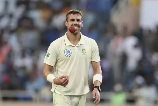 IND vs SA, 3rd Test: Anrich Nortje rues slip-up after having India at 39/3