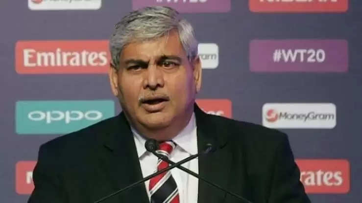 Shashank Manohar steps down from role of ICC Chairperson