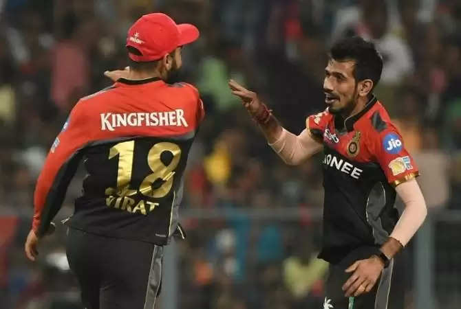 What if MS Dhoni captained RCB and Virat Kohli led CSK in the IPL?