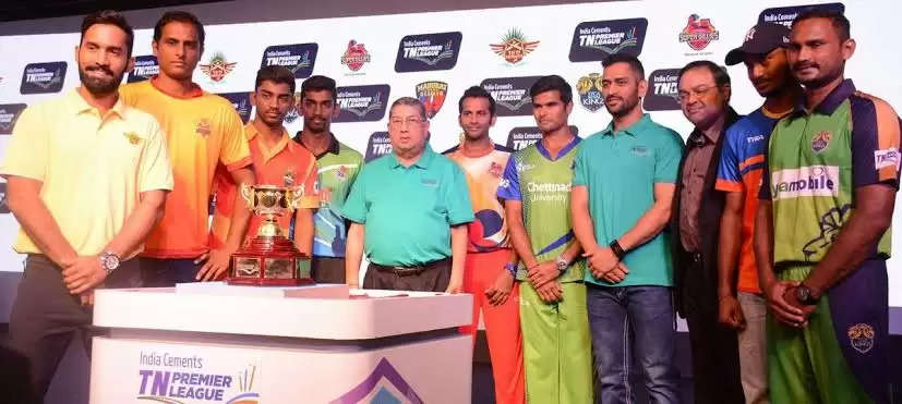TNPL unlikely to take place this year: Tamil Nadu Cricket Association