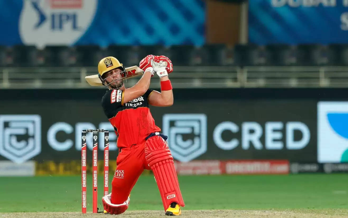 IPL 2021: AB de Villiers reaches 5000 IPL runs after another sensational knock