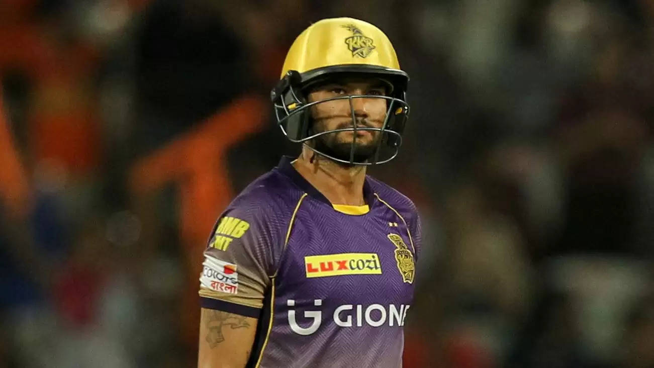 If not for Cricket, I’d have been selling panipuri on the roads,” says KKR player