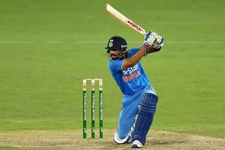 Kohli soars, Shardul roars as India clinch ODI series against WI