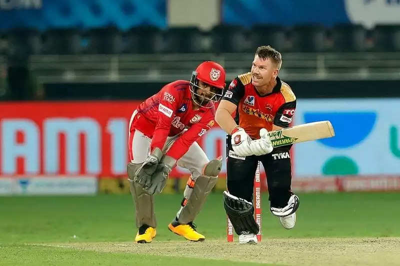 We didn’t take the game on like we did in the previous game: David Warner